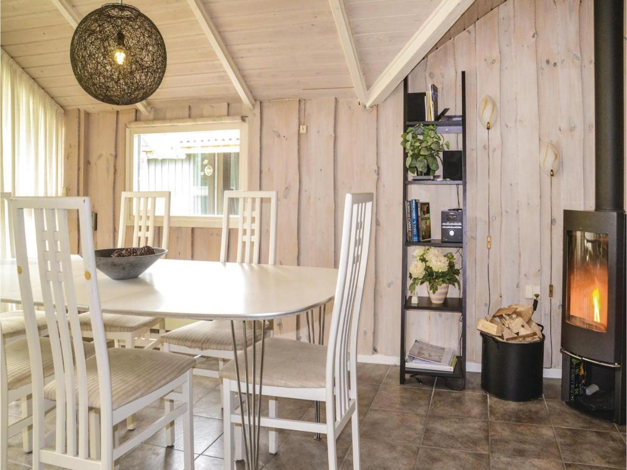 Pet Friendly Home In Oksbol With Wifi Экстерьер фото