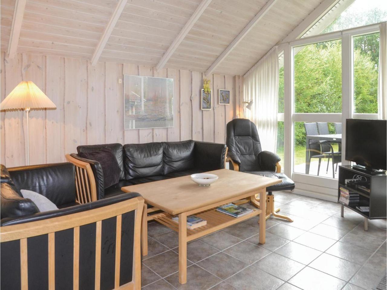 Pet Friendly Home In Oksbol With Wifi Экстерьер фото