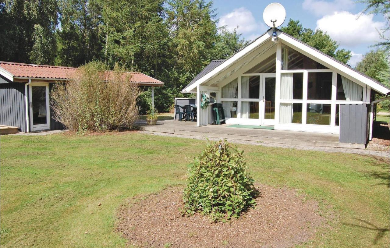 Pet Friendly Home In Oksbol With Wifi Экстерьер фото