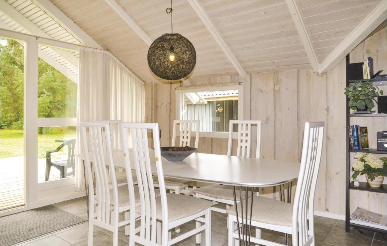 Pet Friendly Home In Oksbol With Wifi Экстерьер фото