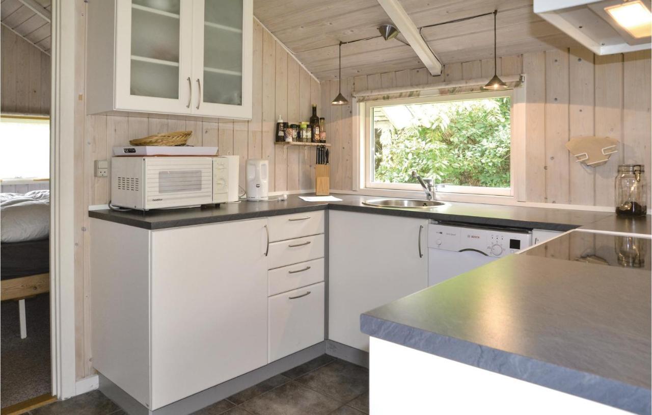 Pet Friendly Home In Oksbol With Wifi Экстерьер фото