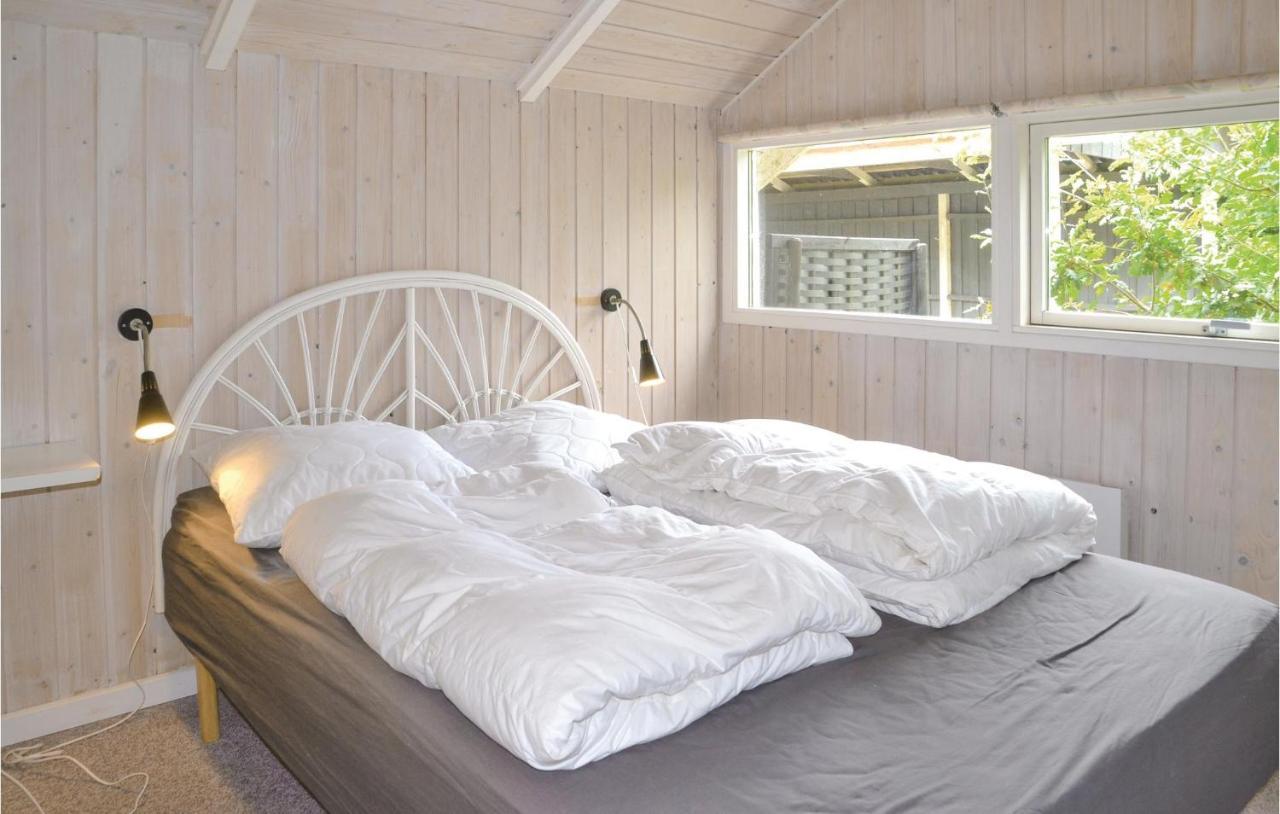 Pet Friendly Home In Oksbol With Wifi Экстерьер фото